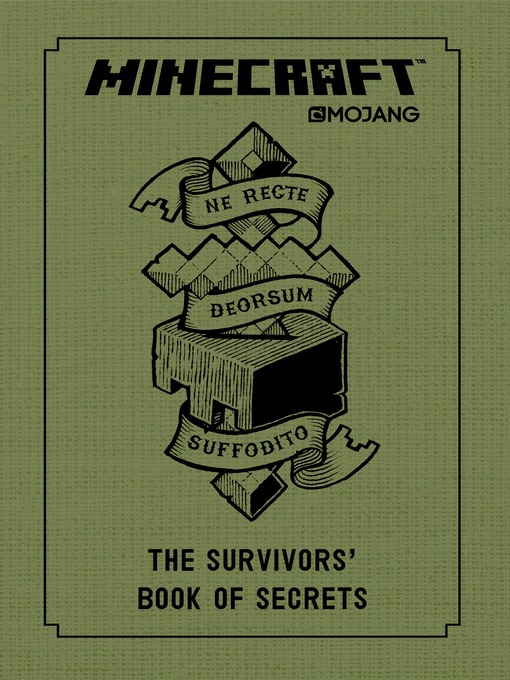 Title details for Minecraft: The Survivors' Book of Secrets by Mojang AB - Available